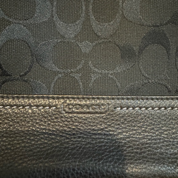 Coach monogram bag - Picture 4 of 12